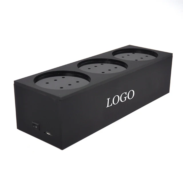 LED glorifier display