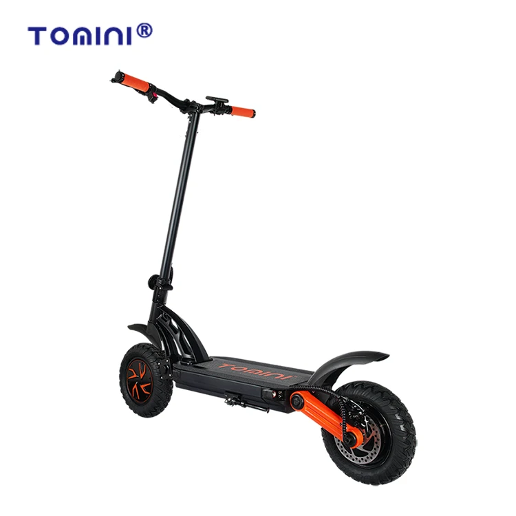 

manufacturers 1000w LED light two wheel electric off road scooter