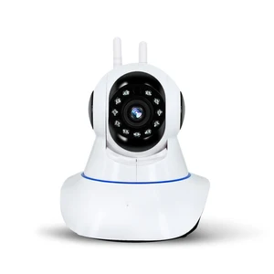 Wireless 720p Monitor IP Camera