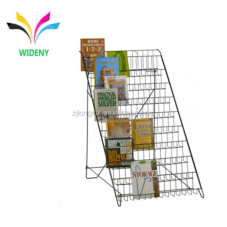 
Greeting card rotating gift wholesale note card display racks 