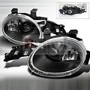 98 Dodge Headlights Find Deals On Line At Spec D Tuning Lhp Neo95jm Apc Dodge Neon Sport Acr Rt Base Black