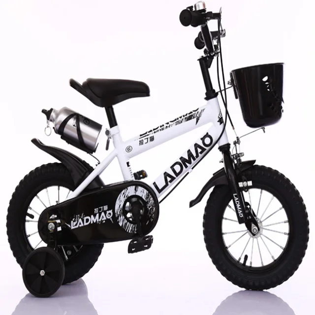 bike for 3 year old with training wheels