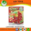 LV0141065 Lastest design toy plastic pingpong ball gun