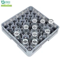 

TOPSALE Plastic Glass Storage Rack Goblet Rack Dishwasher Rack Wholesale