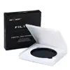 KF Concept 77mm Variable ND Filter ND2-400 1-8 f-stop reduction Lens Filter for Camera Lens