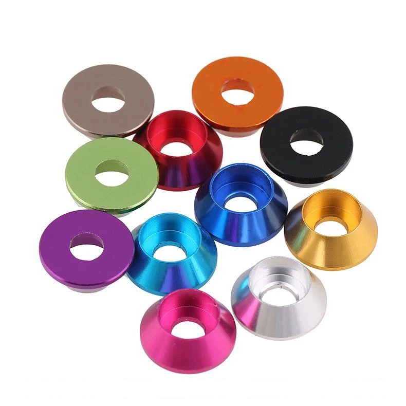 Custom European Standard 832 And 632 Colorful Aluminum Countersunk