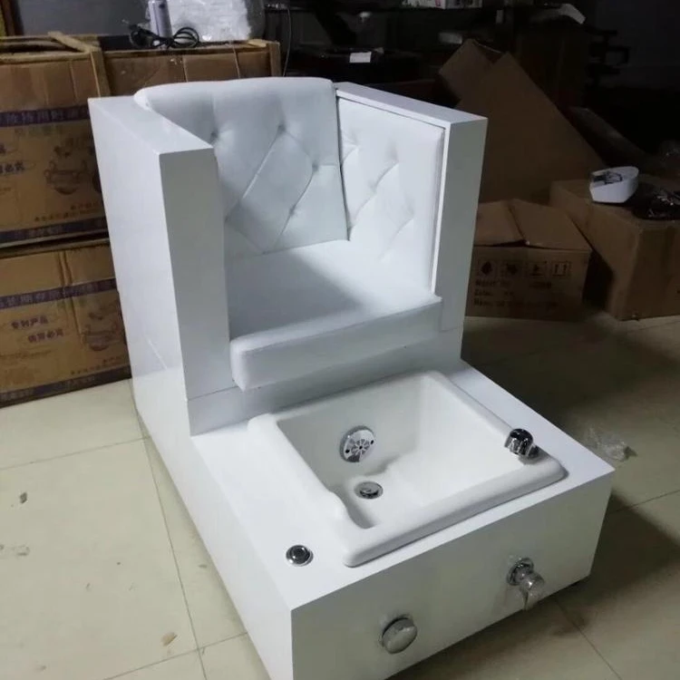 

salon furniture massage pedicure foot spa chair, Diverse optional