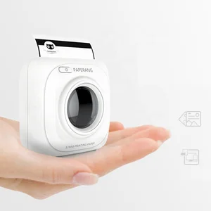 PAPERANG P1 Portable Bluetooth Sticker Printer