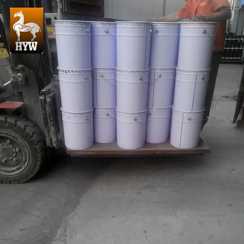 
HYW waterproof PU coating in low price for fountain pool 