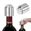 Press Type Air Vacuum Pump Wine Bottle Stopper