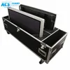 2015 ACS case for dual TV/road case for Panasonic TV/flight case for Panasonic
