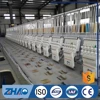 Dahao software 915 computerized embroidery flat machine happy