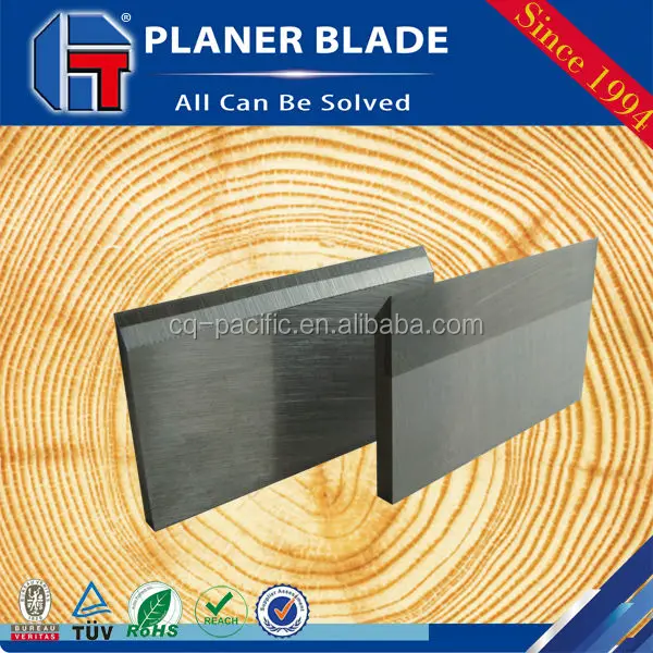 High Speed Steel 410x30x3mm Woodworking Machine Power Tool Planer