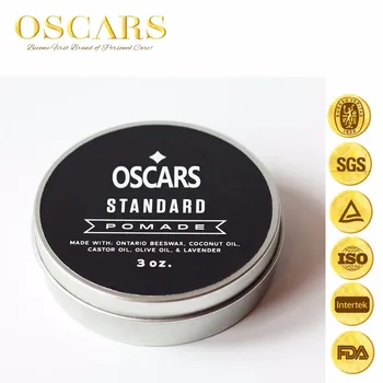 Oem Private Label Hair Wax Men With Natural Formula Buy High