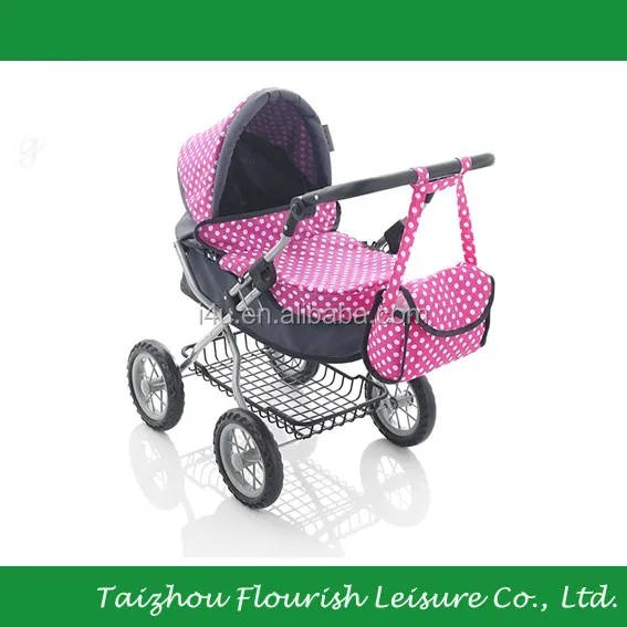 doll pram 2 in 1