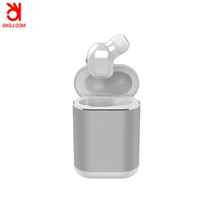 M2i TWS Bluetooth Wireless Earbuds Single Earphone