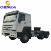 Sinotruck Howo 371hp 336hp 420hp 6X4 10 Wheeler Tractor Truck Trailer Head Price