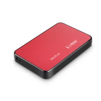 

KESU Hard Disk Enclosure Case 2.5 inch SATA USB 3.0 SSD/HDD 1TB 2TB Hard Drive Box for Samsung Seagate