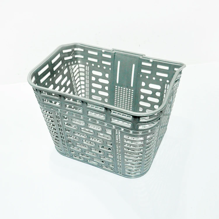 removable bicycle basket