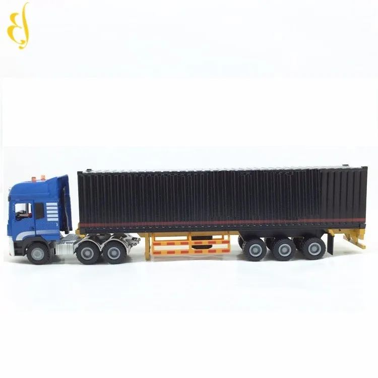 132 Diecast Truck Model,Diecast Truck Van Toys,Diecast Scale Truck