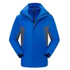 Windproof Jacket Quilted Puffy Nylon Jacket Windproof Waterproof Jacket Coat Women Winter