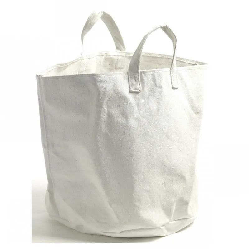 Blank Round Canvas Tote Bag Wholesale - Buy Round Canvas Tote Bag ...