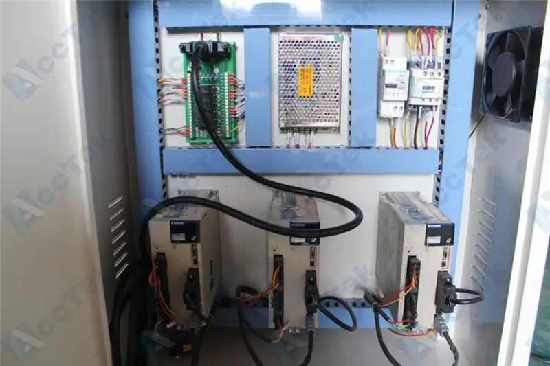 Mach3 control system mini 4 axis cnc router 6060 mold making cnc engraving machine for metal