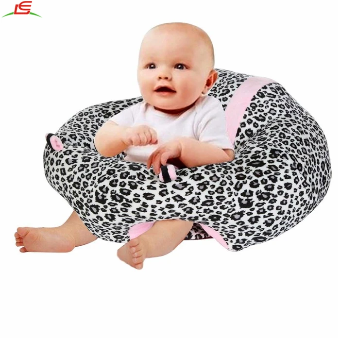 U Shaped Cuddle Baby Seat Nursing Pillow Infant Safe Dining Chair