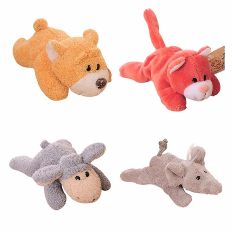 stuffed animals with magnetic hands