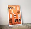 High Quality Custom Poster Printing Factory Price