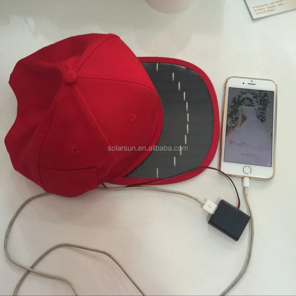 Heigh quality solar caps and hats wholesale baseball solar cap hats