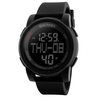 

skmei 1317 fashion sport digital watches hand clock skmei pedometer watch