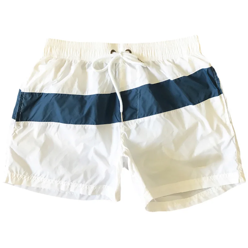

Mens tapered cotton gym shorts