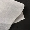 High quality baseball cap collar hard interlining resin sports cap interlining fabric factory price