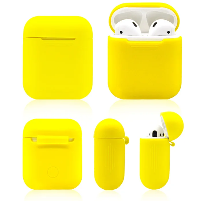 

Environmentally Friendly Silicone Case For Airpod Charging Box