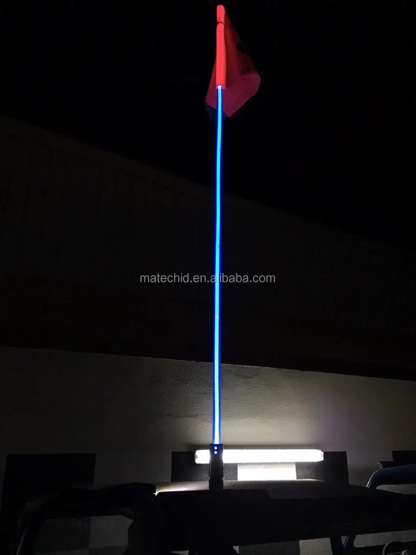 Antenna Flag Light 4x4 Led Pole Lights Laser Red Blue Antenna Flag Light 4x4 Led Pole Lights Laser Red Blue Yellow