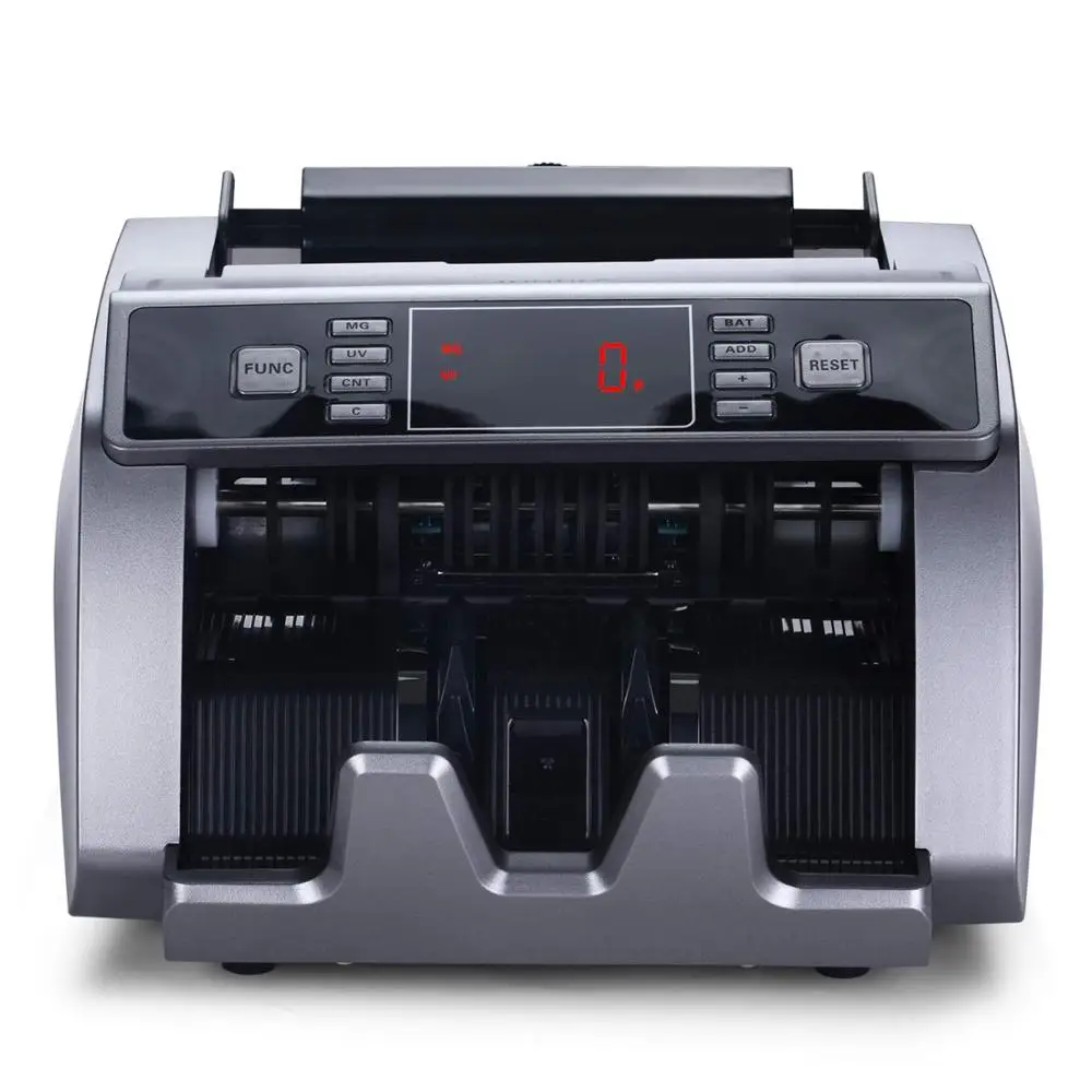 
UNION WL C09 portable automatic money counting machine mini banknote cash counter machine  (62143910414)