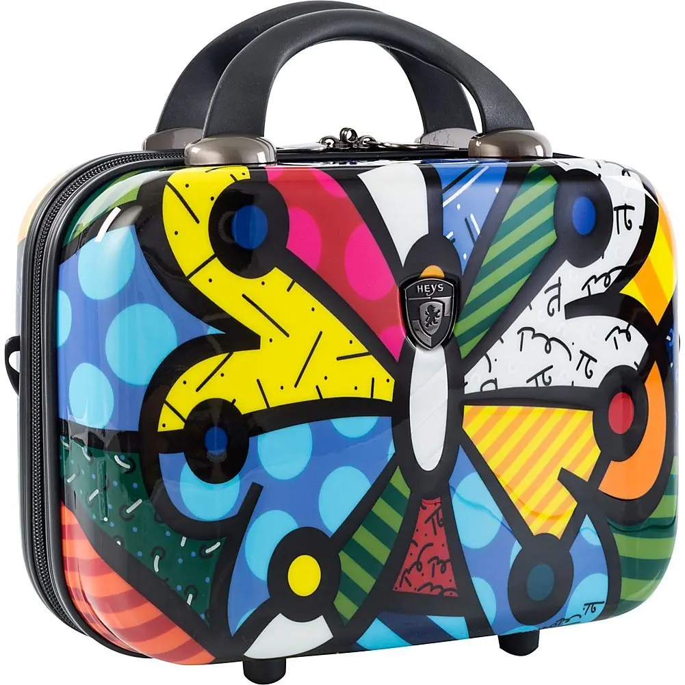 heys monarch butterfly luggage