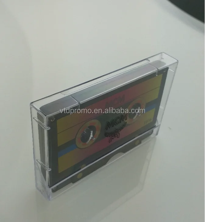 Promotional Gift Magnetic Tape Pen Drive Custom Logo Usb Stick cassette Pendrive 32GB Cassette Tape Usb Flash Drive - ANKUX.COM