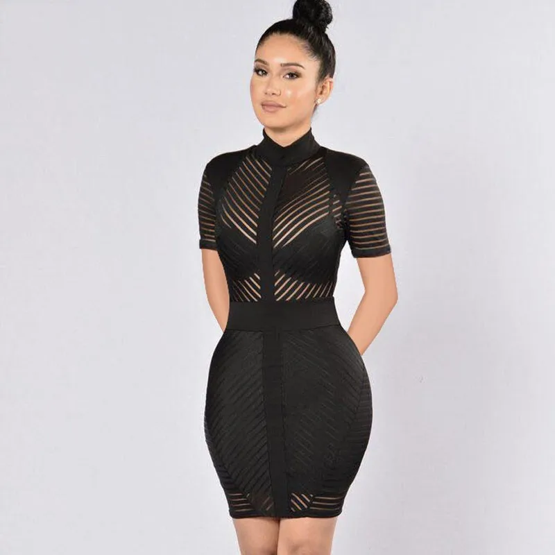 Sexy Office Wear Sleeve Plus Size Formal Bodycon Career Dresses Women Buy Career Dresses Women