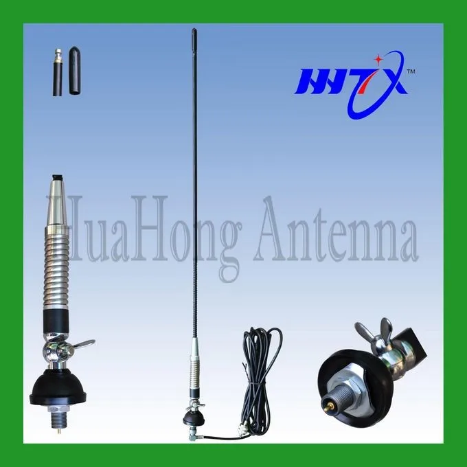 Antenne CB Magnum ML-145 Gr – Pour Station De Base, État Occasion