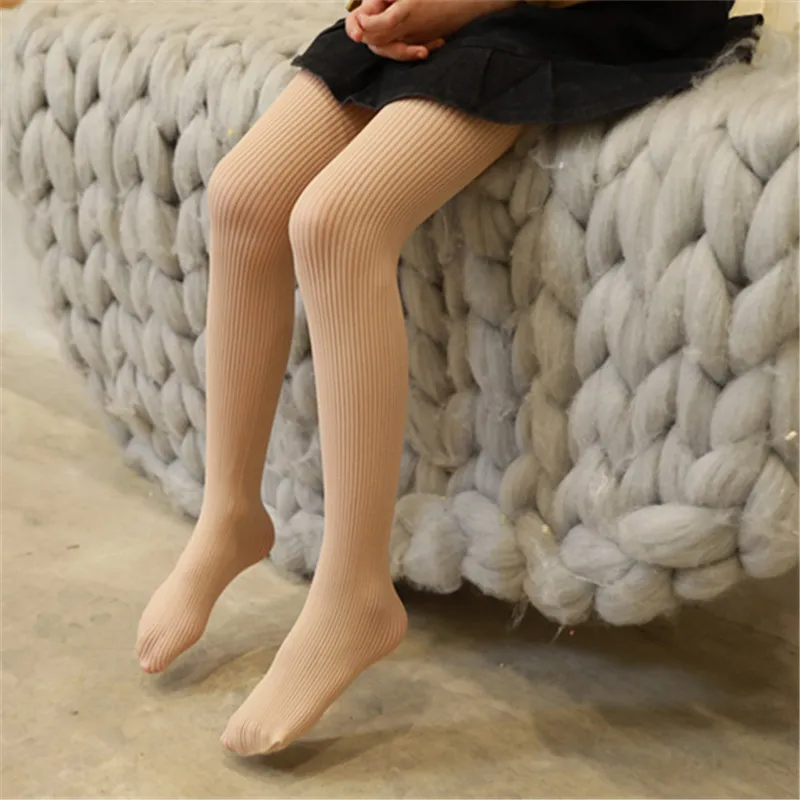 Young Teen Girl Pantyhose Legs