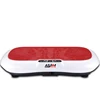 Fitness vibration platform mini vibration plate massage whole Fullbody shape exercise machine crazy fit massage