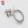 Factory price lightening assemble led aux cable with hardware