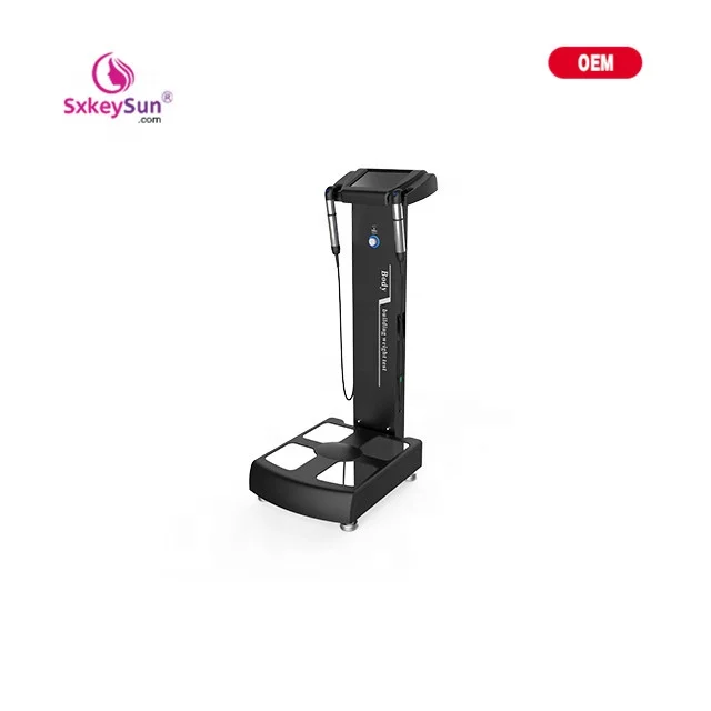 

2019 quantum magnetic resonance body fat composition analyzer machine scale factory price, N/a