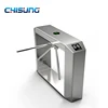 Semi Automatic machine core Stainless Steel tripod turnstile gate