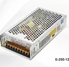 12V 20A 250W LED power supply industry automation S-250-12 centralized power supply monitoring camera power