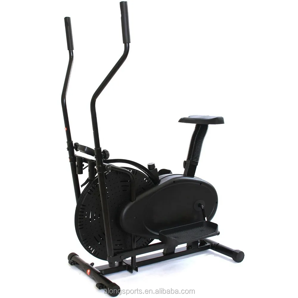 orbitrack exercise bike