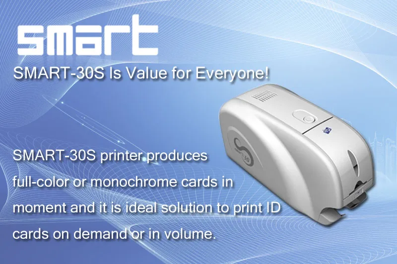 Idp Smart 30 Id Card Printer Driver