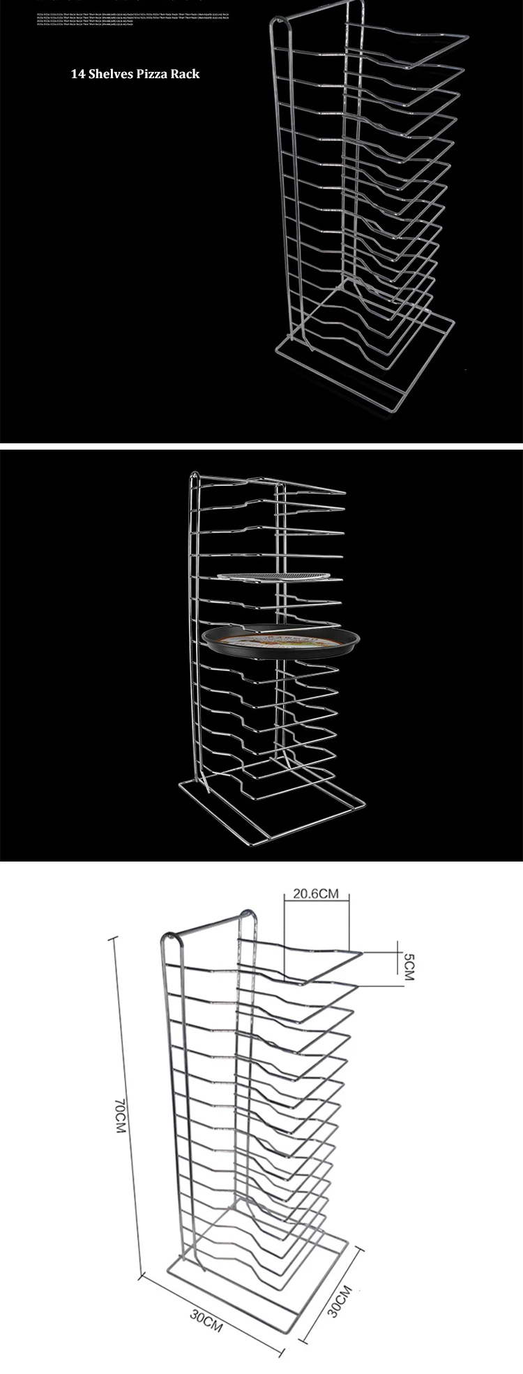 14 shelves pizza rack.jpg